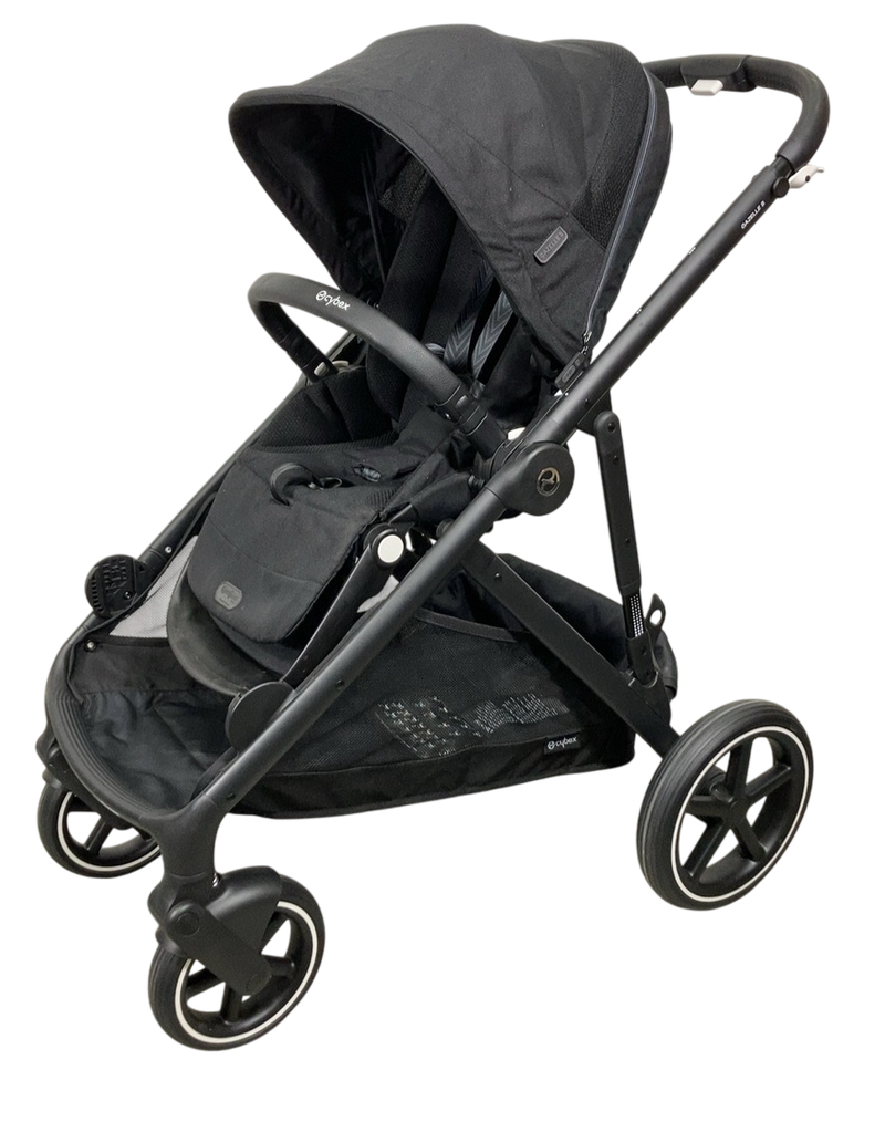 cybex gazelle s moon black Cybex Gazelle S Modular Stroller, Black, Moon Black, 2024