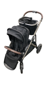 Shop Cybex Gazelle S Modular Stroller, 2020, Moon Black, Silver Frame at GoodBuy Gear