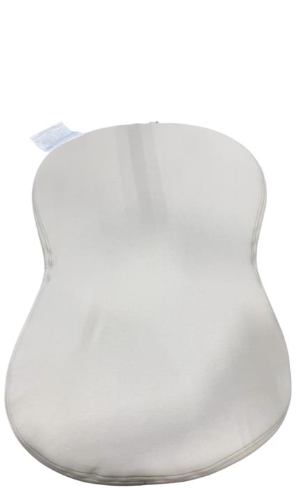 Shop Snuggle Me Organic Lounger Curve, Dune at GoodBuy Gear