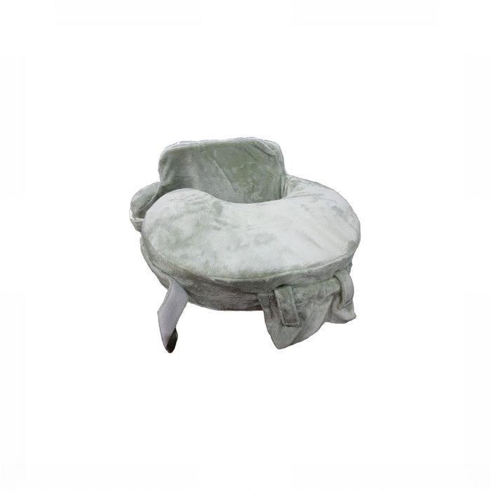 Shop My Brest Friend Super Deluxe Nursing Pillow, Mint Green at GoodBuy Gear