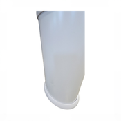 Shop Ubbi Diaper Pail, Matte White at GoodBuy Gear