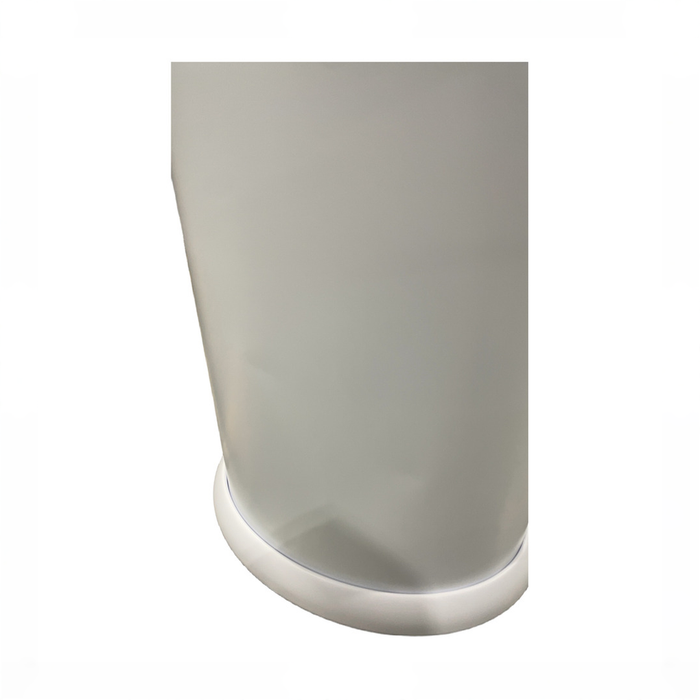 Shop Ubbi Diaper Pail, Matte White at GoodBuy Gear