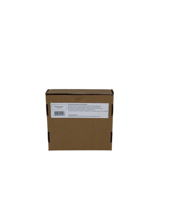 Shop Silver Cross Slumber Sheet, White, Newborn (Bassinet) at GoodBuy Gear