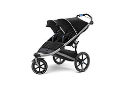 used Thule Urban Glide 2 Double Stroller, 2023