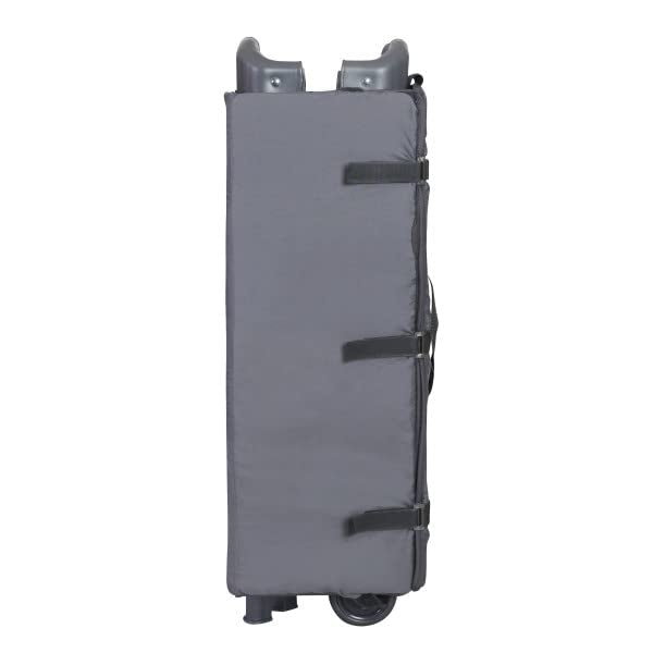 Baby Trend Lil Snooze Deluxe II Nursery Center, Funfetti