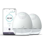 Shop Elvie Breast Pump Double at GoodBuy Gear