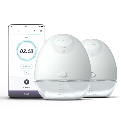 Shop Elvie Breast Pump Double at GoodBuy Gear