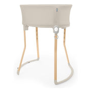Shop Ingenuity Right Height Adjustable Bedside Bassinet, Sounds Lights & Vibrations at GoodBuy Gear