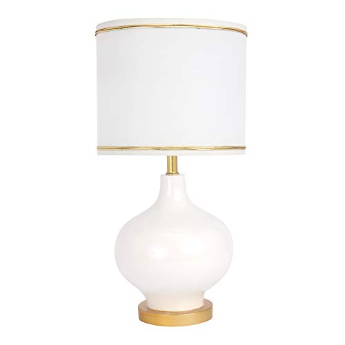 used Lambs & Ivy Swan Princess Collection Lamp