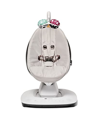 Shop 4moms MamaRoo Multi-Motion Baby Swing, Grey Classic at GoodBuy Gear