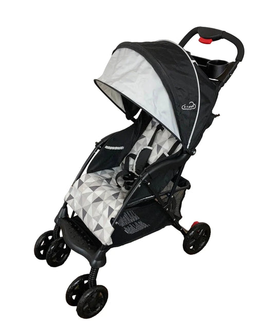 Shop Kolcraft Cloud Sport Stroller, 2025, Triangles Gray at GoodBuy Gear