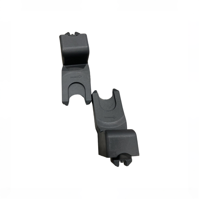 Shop Mockingbird Car Seat Adapter for Cybex/ Maxi Cosi/Nuna/Britax (Updated Version), Black at GoodBuy Gear