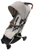 Shop UPPAbaby MINU V2 Stroller, 2022, Greyson (Charcoal Melange) at GoodBuy Gear