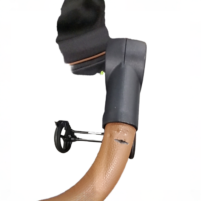 Shop Evenflo Shyft Intuiti+ Stroller, 2026, Green & Gentle Fabric, Jasper at GoodBuy Gear