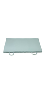 Shop Toki Kids Vegan Leather Mat Standard, Sage at GoodBuy Gear