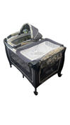 Shop Baby Trend Lil Snooze Deluxe II Nursery Center, Sockorama at GoodBuy Gear