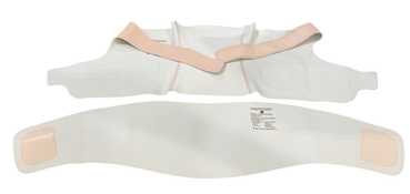 Shop Momcozy Ergonest Maternity Belly Band, Medium, Oyster Pink at GoodBuy Gear