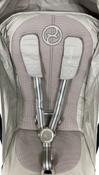 Shop Cybex Libelle 2 Compact Stroller, 2024, Almond Beige at GoodBuy Gear