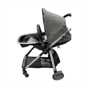 Shop Evenflo Omni Plus Stroller, 2024, Mylar Gray at GoodBuy Gear