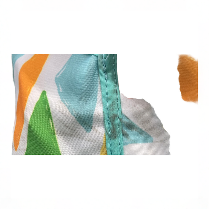 Shop Bright Starts Around We Go 2-In-1 Activity Center, Tropical Cool at GoodBuy Gear