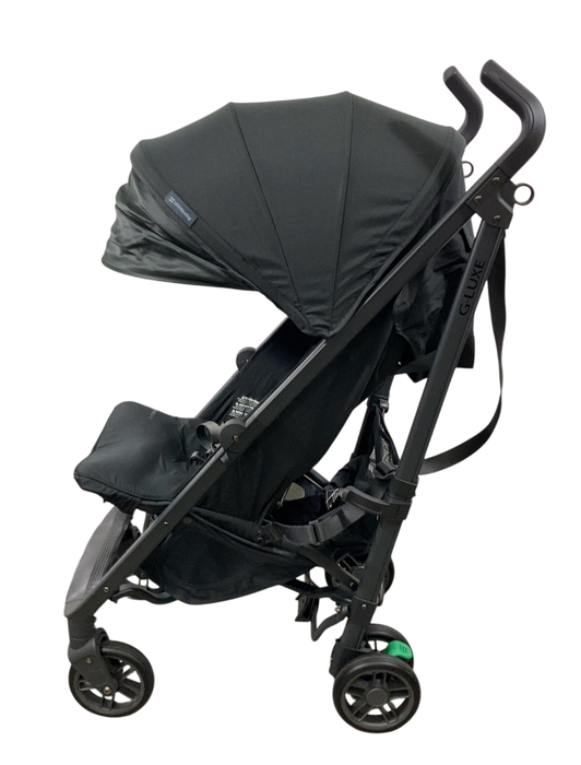 Shop UPPAbaby G-LUXE Stroller, 2024, Jake (Charcoal) at GoodBuy Gear