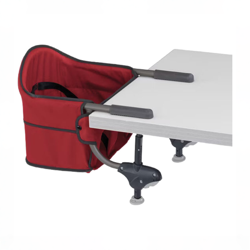 Shop Chicco Caddy Hook On Chair, Red at GoodBuy Gear