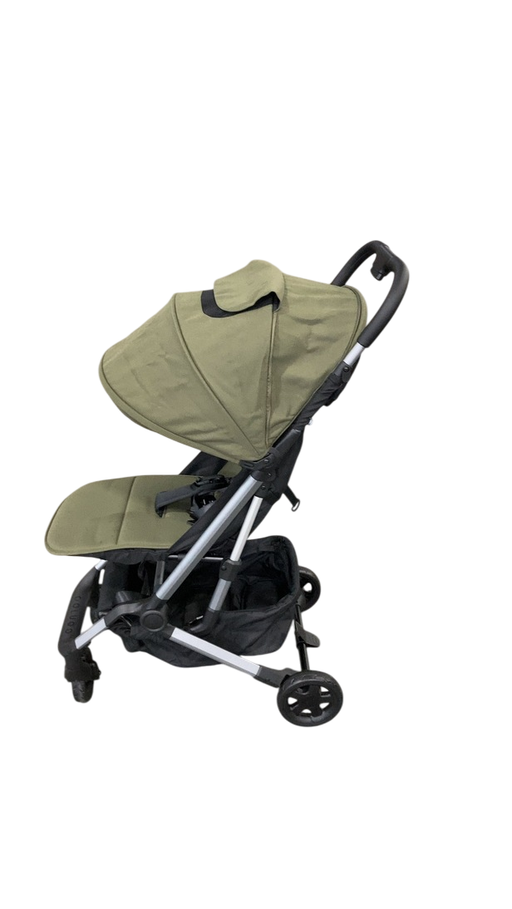 Shop Colugo Compact Stroller, 2022, Olive at GoodBuy Gear