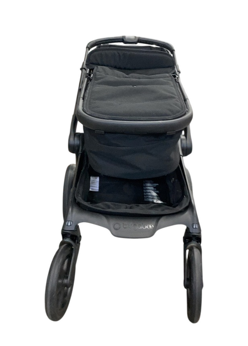 Shop Bugaboo Fox 5 Renew 2-in-1 Stroller, 2025, Black Frame, Misty White/Black at GoodBuy Gear