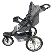 Shop Baby Trend Journey Jogger Stroller, 2025, Stellar Grey at GoodBuy Gear