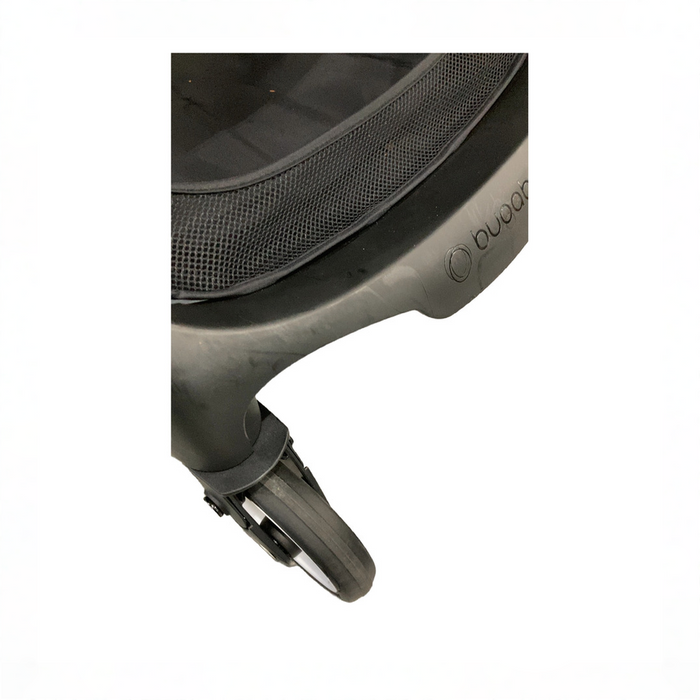 Shop Bugaboo Butterfly Stroller, 2024, Black, Midnight Black, Midnight Black at GoodBuy Gear