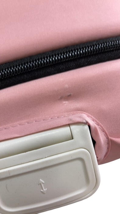 Shop Mockingbird Single to Double 2.0 Stroller, Bloom, Watercolor Drops, Silver With Penny Leather, 2025 at GoodBuy Gear