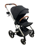 Shop Cybex Balios S Lux Stroller, 2021, Silver, Moon Black at GoodBuy Gear