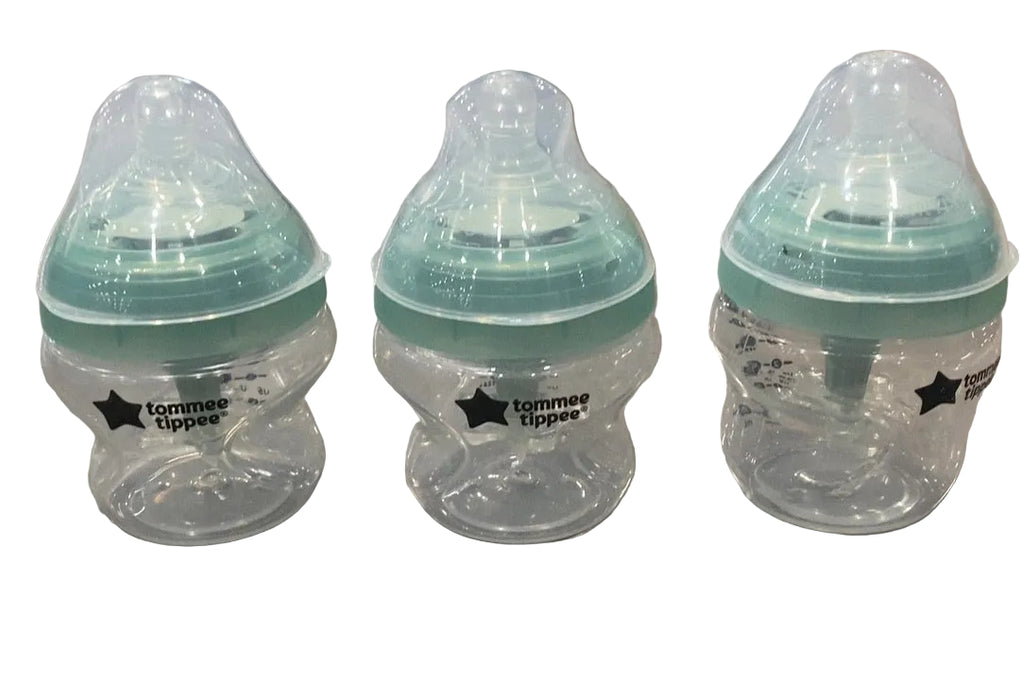 Shop Tommee Tippee Advanced Anti-Colic Baby Bottles – 5 Oz, 3 Pack at GoodBuy Gear