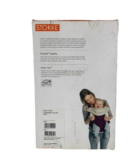 Stokke My Carrier Bib