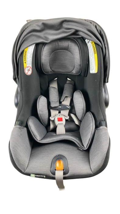Shop Chicco Keyfit 35 ClearTex Infant Car Seat, 2023, Shadow at GoodBuy Gear
