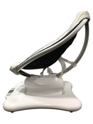 secondhand 4moms MamaRoo Swing, Grey Classic