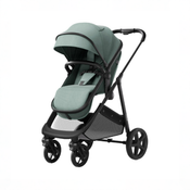 Shop Mompush Wiz Stroller, 2025, Sage at GoodBuy Gear