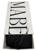 Shop Mabē The Monarch Carrier, Ebony at GoodBuy Gear