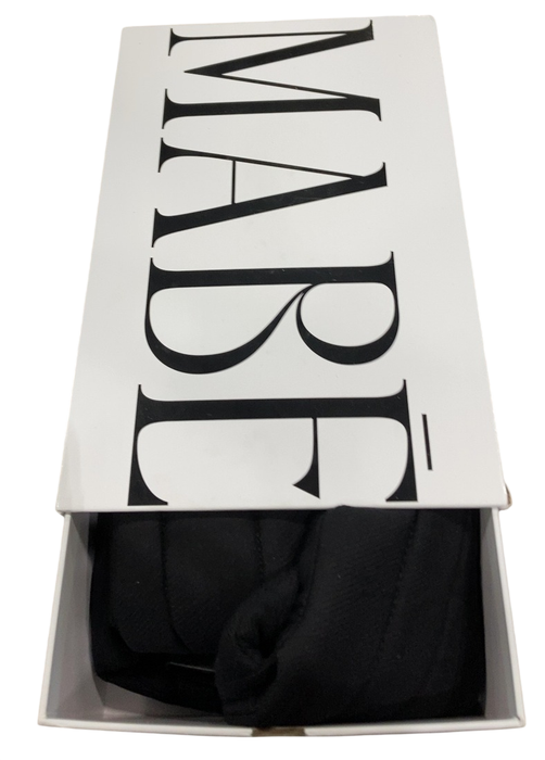 Shop Mabē The Monarch Carrier, Ebony at GoodBuy Gear