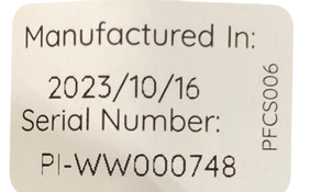 Shop WAYB Pico Portable Car Seat, 2023, Midnight Sky at GoodBuy Gear