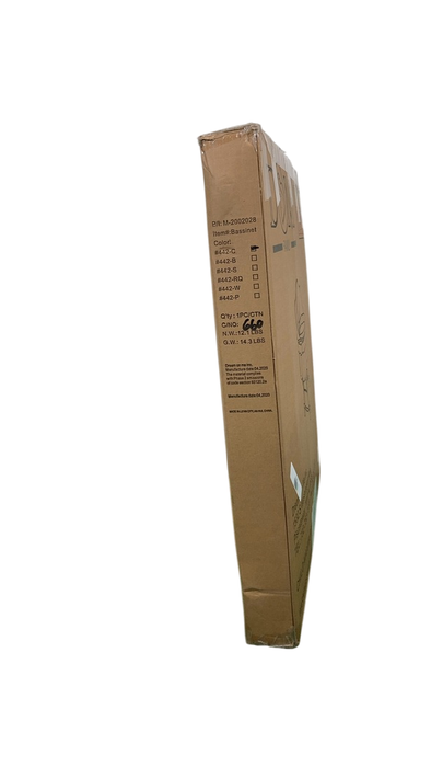 Shop Delta Children Sweet Beginnings Bassinet at GoodBuy Gear