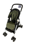 Shop Evenflo Reversi Lightweight Reversible Stroller, 2024, Leonis Green at GoodBuy Gear