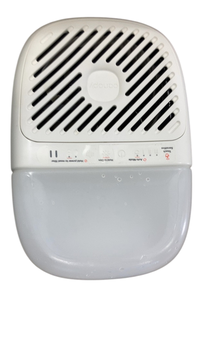Shop Canopy Bedside Humidifier 2.0, White at GoodBuy Gear