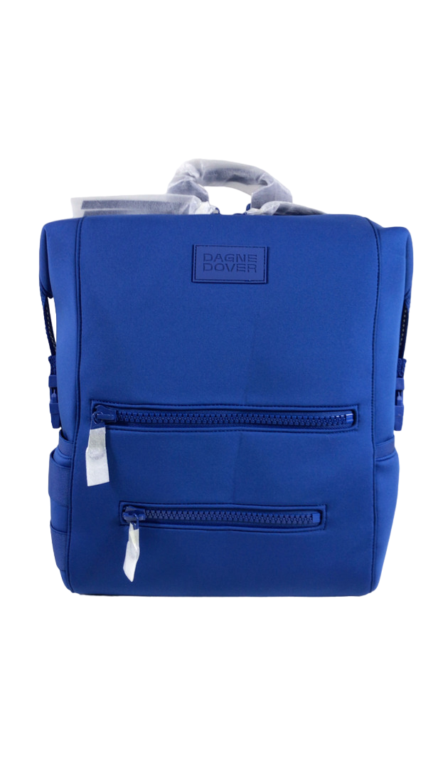 Dagne Dover Indi Diaper Backpack Large, Deep Sea