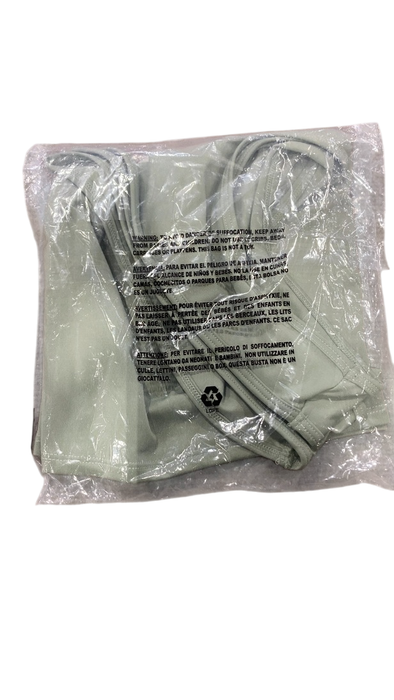 Shop Larken The Larken X Nursing Bra, Sage, XXLarge at GoodBuy Gear