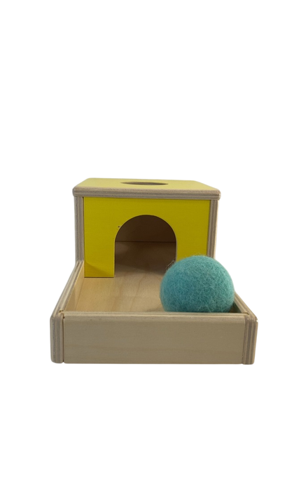 Shop Lovevery Wooden Ball Drop at GoodBuy Gear