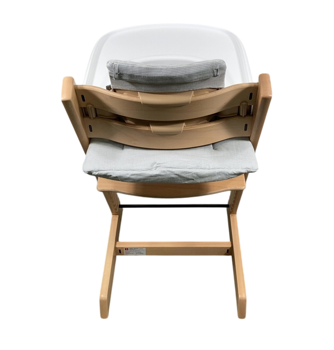 Shop Stokke Tripp Trapp Complete High Chair, 2, Natural, Nordic Grey at GoodBuy Gear