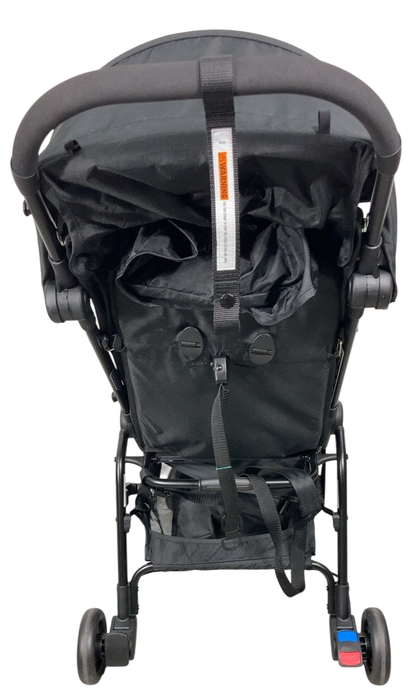 Shop Mountain Buggy Nano Stroller, 2024, Black at GoodBuy Gear