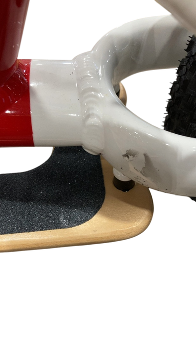 Shop Woom ORIGINAL 1 Plus Balance Bike, Woom Red at GoodBuy Gear