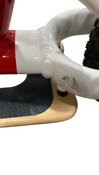 Shop Woom ORIGINAL 1 Plus Balance Bike, Woom Red at GoodBuy Gear